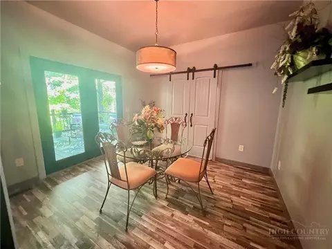 Dining - 128 Hillside Ln, Jefferson, NC 28640 photo 1 of 1