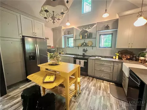 Kitchen - 128 Hillside Ln, Jefferson, NC 28640 photo 1 of 1