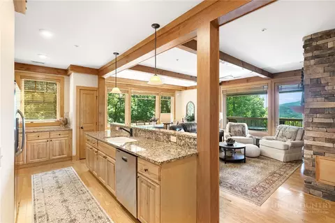 Kitchen - 164 Evening View Ln #CB5, Boone, NC 28607 photo 2 of 4