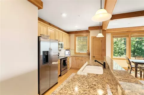 Kitchen - 164 Evening View Ln #CB5, Boone, NC 28607 photo 3 of 4