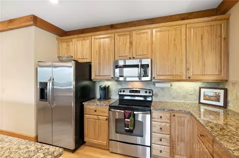 Kitchen - 164 Evening View Ln #CB5, Boone, NC 28607 photo 4 of 4