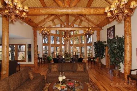 Living - 164 Evening View Ln #CB5, Boone, NC 28607 photo 5 of 5