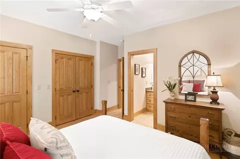 Bedroom - 164 Evening View Ln #CB5, Boone, NC 28607 photo 7 of 10