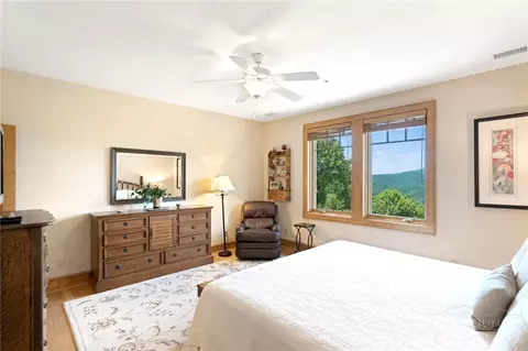 Bedroom - 164 Evening View Ln #CB5, Boone, NC 28607 photo 3 of 10