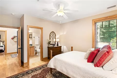 Bedroom - 164 Evening View Ln #CB5, Boone, NC 28607 photo 6 of 10