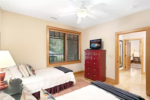 Bedroom - 164 Evening View Ln #CB5, Boone, NC 28607 photo 9 of 10