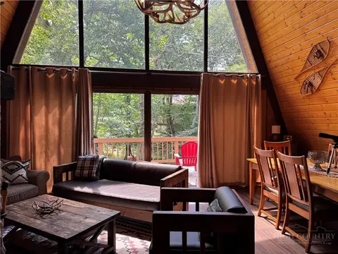Living - 123 Skiway Cir, Beech Mountain, NC 28604 photo 2 of 2