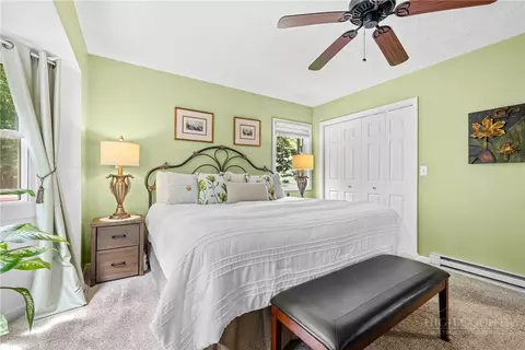 Bedroom - 2587 Junaluska Rd, Boone, NC 28607 photo 2 of 7