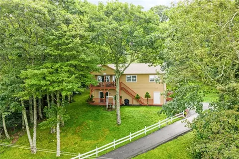Exterior - 2587 Junaluska Rd, Boone, NC 28607 photo 1 of 8