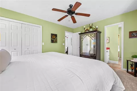Bedroom - 2587 Junaluska Rd, Boone, NC 28607 photo 3 of 7