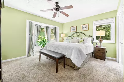 Bedroom - 2587 Junaluska Rd, Boone, NC 28607 photo 1 of 7