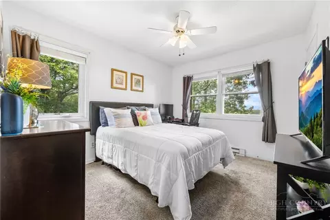 Bedroom - 2587 Junaluska Rd, Boone, NC 28607 photo 6 of 7