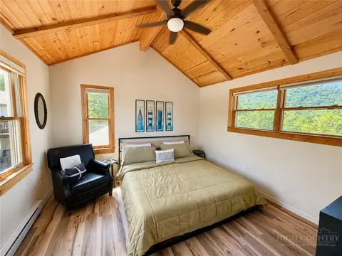 Bedroom - 101 Hornbeam Rd #7C, Banner Elk, NC 28604 photo 5 of 6