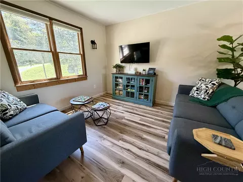 Living - 101 Hornbeam Rd #7C, Banner Elk, NC 28604 photo 4 of 5
