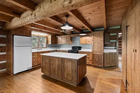 Kitchen - 171 Grouse Covert Rd, Boone, NC 28607 photo 2 of 6