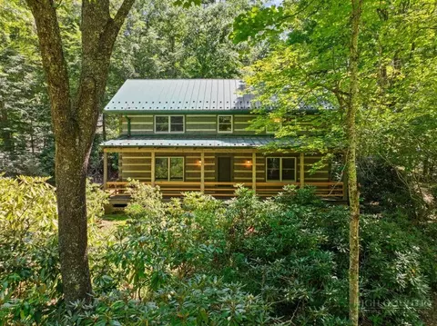 Exterior - 171 Grouse Covert Rd, Boone, NC 28607 photo 3 of 19