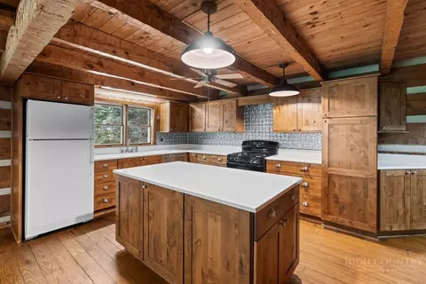 Kitchen - 171 Grouse Covert Rd, Boone, NC 28607 photo 3 of 6