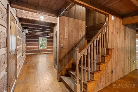Entry Way - 171 Grouse Covert Rd, Boone, NC 28607 photo 2 of 2