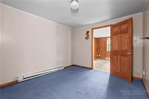 Bedroom - 1895 Howards Creek Rd, Boone, NC 28607 photo 7 of 7