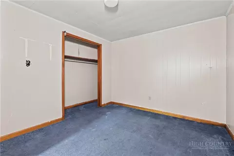 Bedroom - 1895 Howards Creek Rd, Boone, NC 28607 photo 6 of 7