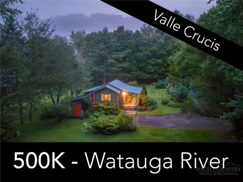 151 Red Tailed Hawk Rd, Banner Elk, NC 28604