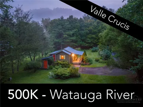 151 Red Tailed Hawk Rd, Banner Elk, NC 28604