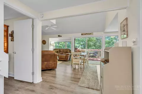 Entry Way - 108 Northridge #2A, Beech Mountain, NC 28604 photo 1 of 4