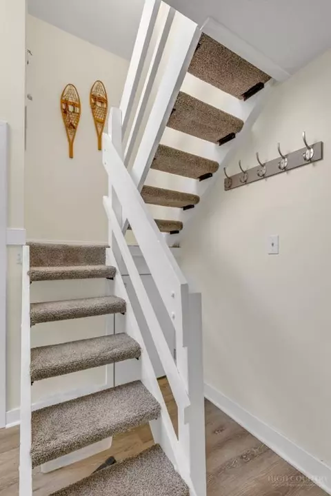 Entry Way - 108 Northridge #2A, Beech Mountain, NC 28604 photo 3 of 4