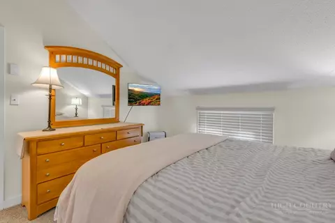 Bedroom - 108 Northridge #2A, Beech Mountain, NC 28604 photo 4 of 6