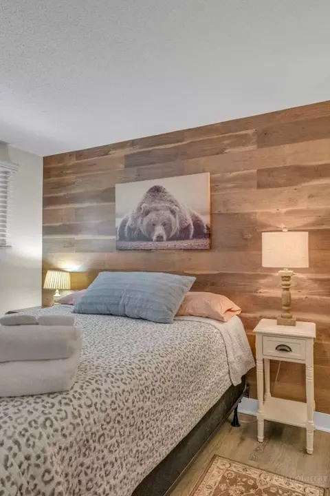 Bedroom - 108 Northridge #2A, Beech Mountain, NC 28604 photo 2 of 6