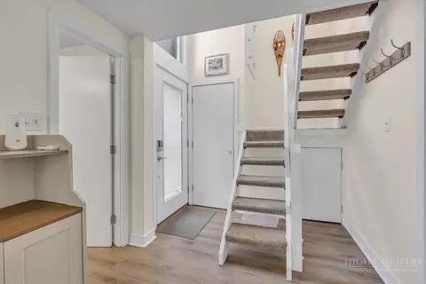 Entry Way - 108 Northridge #2A, Beech Mountain, NC 28604 photo 2 of 4