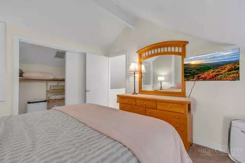 Bedroom - 108 Northridge #2A, Beech Mountain, NC 28604 photo 5 of 6