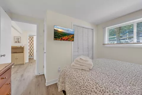 Bedroom - 108 Northridge #2A, Beech Mountain, NC 28604 photo 6 of 6