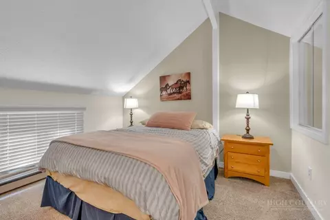 Bedroom - 108 Northridge #2A, Beech Mountain, NC 28604 photo 3 of 6