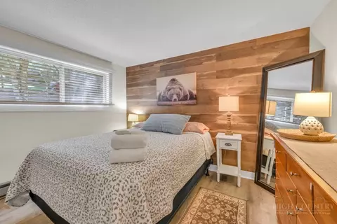 Bedroom - 108 Northridge #2A, Beech Mountain, NC 28604 photo 1 of 6