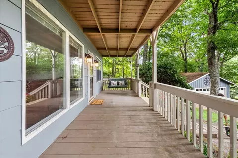 Exterior - 188 Laurel Hill Dr, Boone, NC 28607 photo 5 of 11