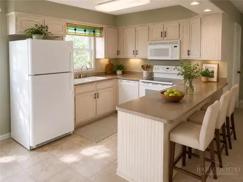 Kitchen - 188 Laurel Hill Dr, Boone, NC 28607 photo 1 of 2