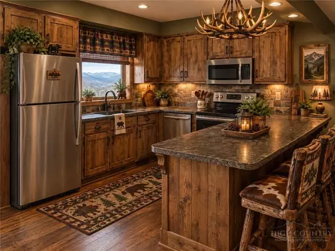 Kitchen - 188 Laurel Hill Dr, Boone, NC 28607 photo 1 of 1