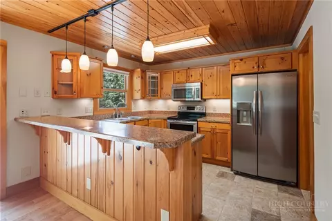 Kitchen - 276 Storie Rd, Boone, NC 28607 photo 2 of 3