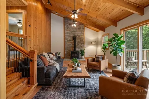 Living - 276 Storie Rd, Boone, NC 28607 photo 5 of 12