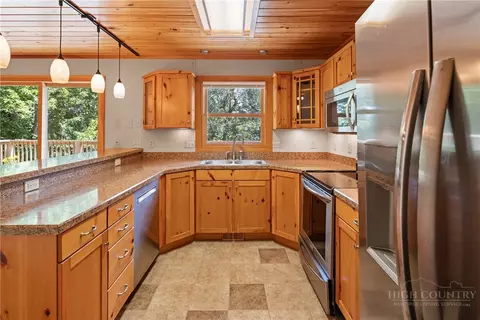 Kitchen - 276 Storie Rd, Boone, NC 28607 photo 3 of 3