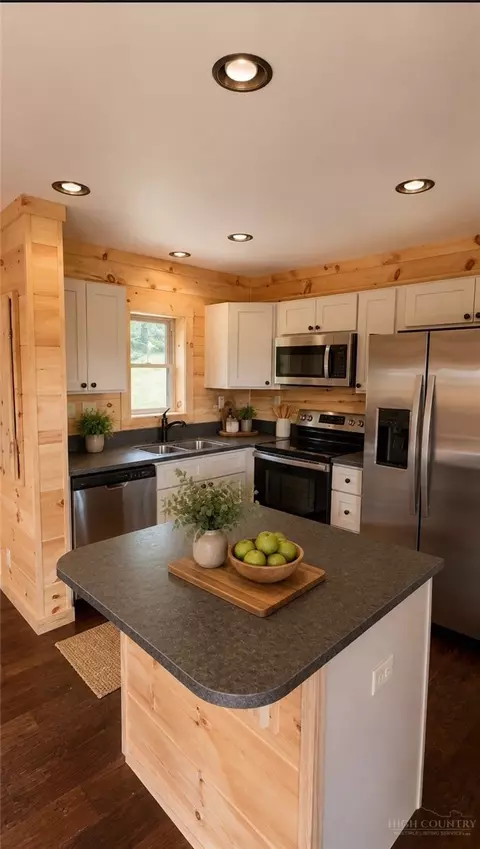 Kitchen - 608 Willowbend Ln, Jefferson, NC 28640 photo 1 of 2