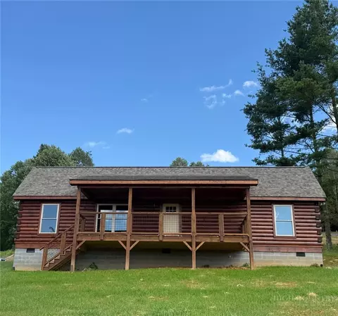 Exterior - 608 Willowbend Ln, Jefferson, NC 28640 photo 2 of 6