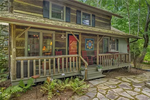 Exterior - 216 Stonebridge Ln, Todd, NC 28684 photo 7 of 18