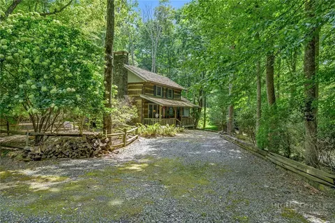 Exterior - 216 Stonebridge Ln, Todd, NC 28684 photo 10 of 18