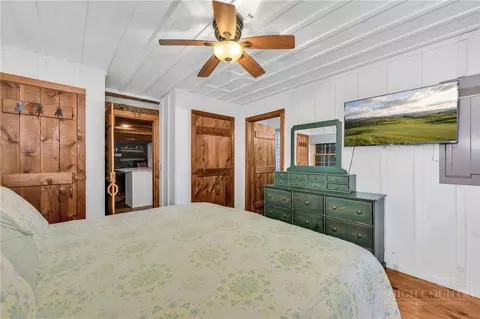 Bedroom - 216 Stonebridge Ln, Todd, NC 28684 photo 3 of 8