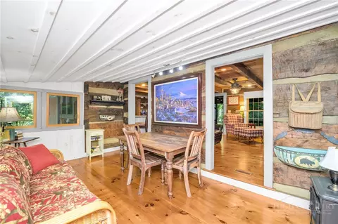 Dining - 216 Stonebridge Ln, Todd, NC 28684 photo 2 of 2