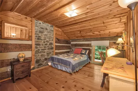 Bedroom - 216 Stonebridge Ln, Todd, NC 28684 photo 4 of 8