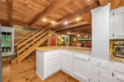 Kitchen - 216 Stonebridge Ln, Todd, NC 28684 photo 5 of 6