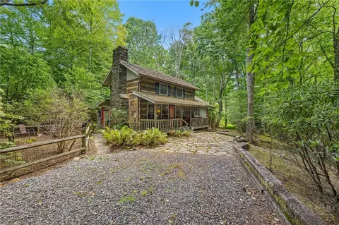 Exterior - 216 Stonebridge Ln, Todd, NC 28684 photo 11 of 18